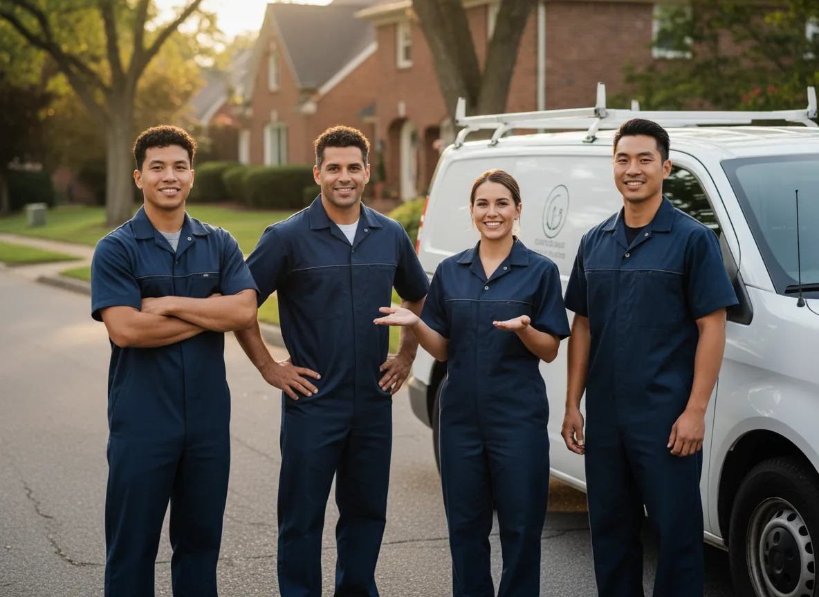Home Gutter Service company in Hereford, TX
